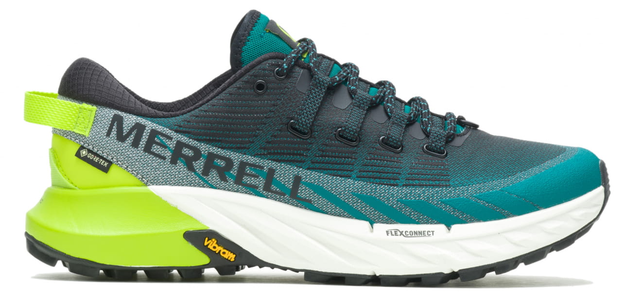 Pantofi de alergare pentru bărbați Merrell Agility Peak 4 GTX